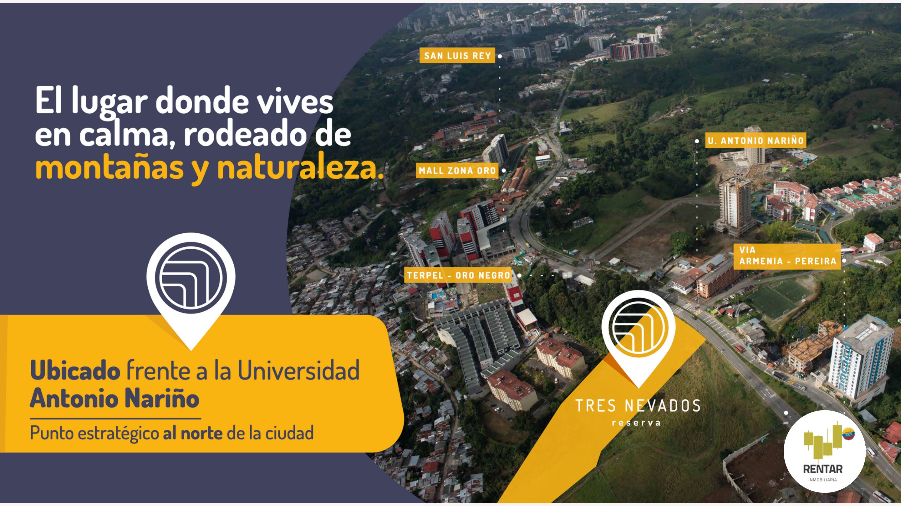 Tres Nevados Reserva